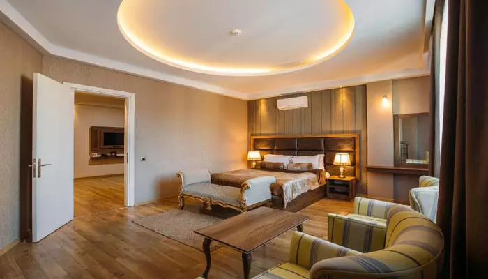 هتل گرین کوئین تفلیس